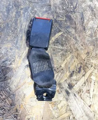 Opel Zafira A Rear seatbelt buckle 90588905