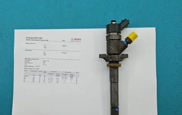 Ford Focus Fuel injector 0445110188 IMPRK1366257