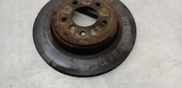 BMW 5 E60 E61 Rear brake disc