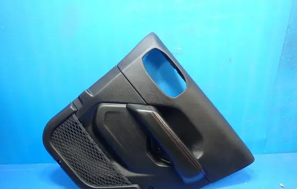 Jeep Wrangler Coupe rear side trim panel 