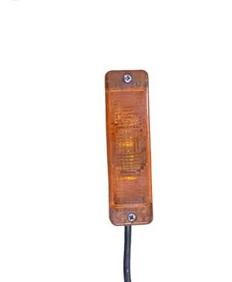 Volkswagen Golf II Front indicator light 171953049F