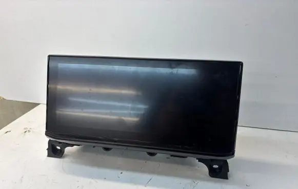 Peugeot 3008 II Screen/display/small screen 9838917380