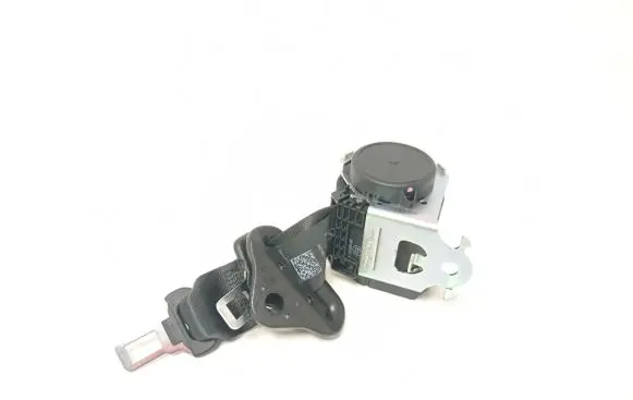 Opel Crossland X Rear seatbelt 637577600B