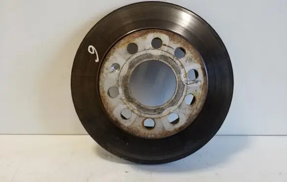 Volkswagen Golf Plus Rear brake disc