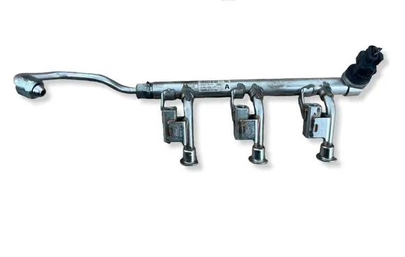 Ford C-MAX II Fuel main line pipe DM5G9H487AA 0900176101 0261555137