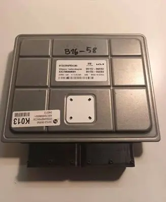 KIA Niro Engine control unit/module 391S208AN0 391S308AN0 A3C7000080001