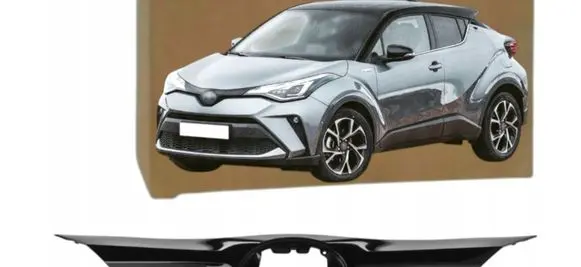 Toyota C-HR I Front bumper upper radiator grill 53111F4902