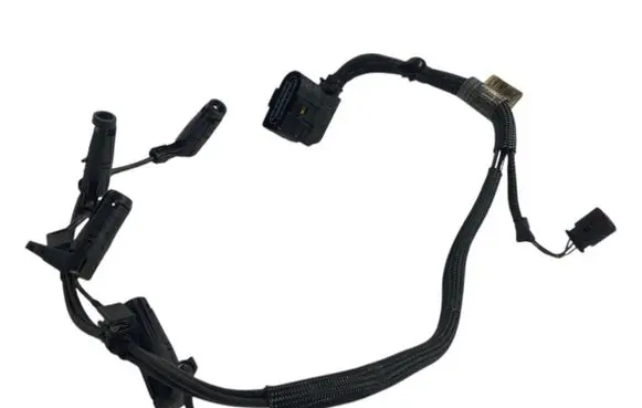 BMW 5 E60 E61 Glow plug wires 7802157 7802158
