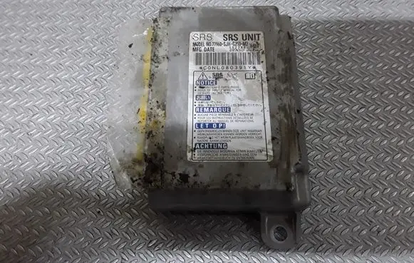 Airbag control unit/module