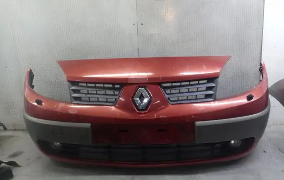 Renault Scenic II - Grand scenic II Front bumper