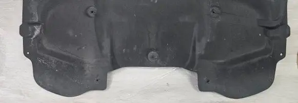 Dodge Challenger Engine bonnet/hood sound/heat insulation 68395769AC