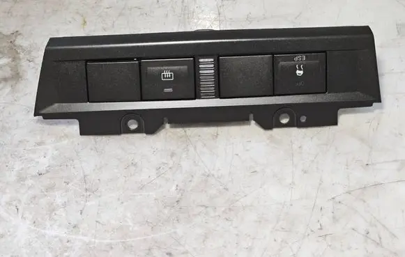 Ford Focus ESP (stability program) switch 4M5113D734BC