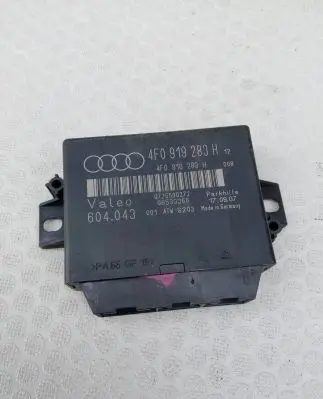 Audi A6 S6 C6 4F Parking PDC control unit/module 4F0919283H 06533366 4F0910283H