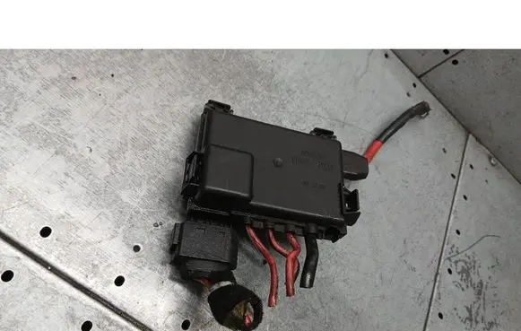 Ford Galaxy Fuse box set 