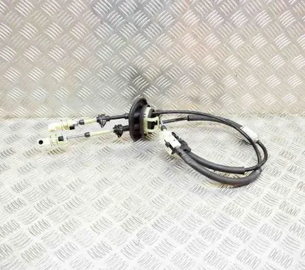Gear shift cable linkage