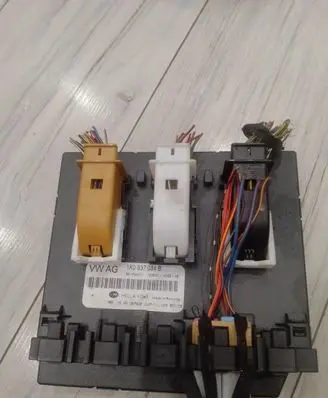 Engine control unit/module ECU