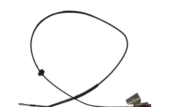Volvo V50 Engine bonnet/hood lock release cable 30753017