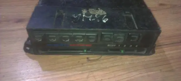 Mazda MX-6 Climate control unit