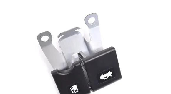 Audi A5 Engine bonnet (hood) release handle 