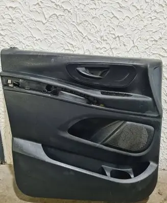 Mercedes-Benz Vito Viano W447 Front door card panel trim A4477274471 1219620X
