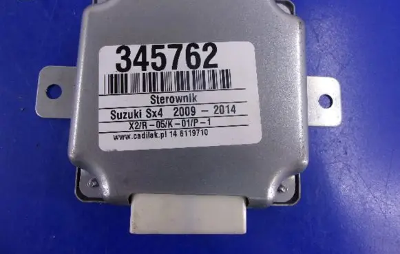 Suzuki SX4 Other devices 38885-5L00
