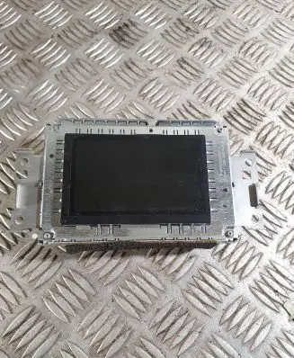 Volvo S60 Screen/display/small screen 31337644