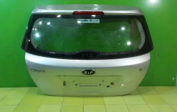 KIA Ceed Tailgate/trunk/boot lid XP236