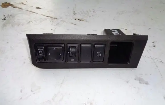 Nissan Note (E11) ESP acceleration yaw rate sensor 47930JG200