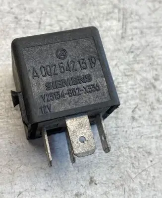 Mercedes-Benz A W168 Other relay A0025421319
