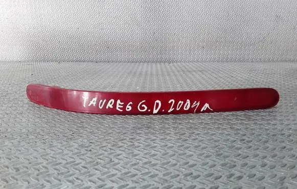 Volkswagen Touareg I Rear tail light reflector 7L6945106A