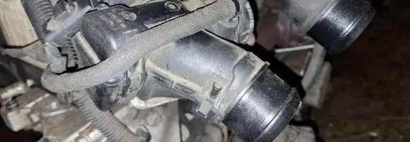 Throttle valve
