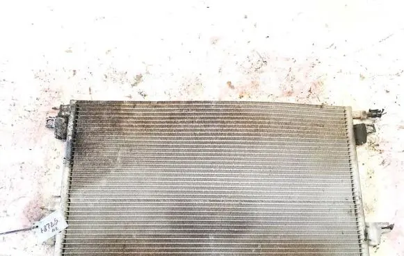 Renault Laguna II A/C cooling radiator (condenser)