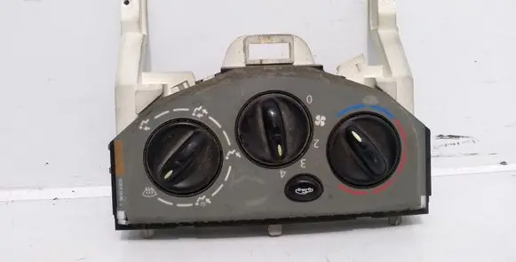 Opel Vivaro Climate control unit W964097K