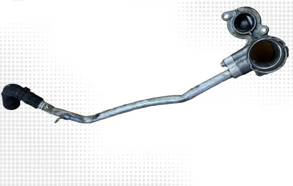 Mercedes-Benz C W203 Engine coolant pipe/hose A2712001356 15408107