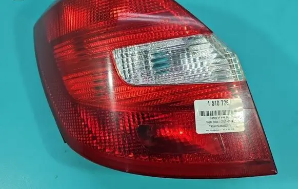 Skoda Fabia Mk2 (5J) Rear/tail lights 5J6945095 IMPRK1510726