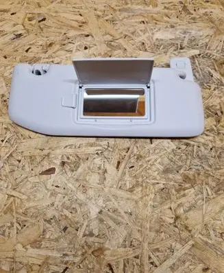 Peugeot 208 Sun visor