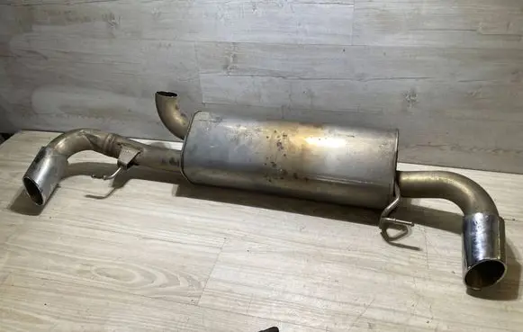 BMW 3 G20 G21 Muffler ending 8599422