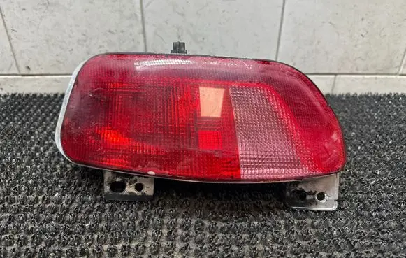 Citroen C4 II Picasso Rear bumper light 
