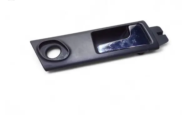 Rear door interior handle