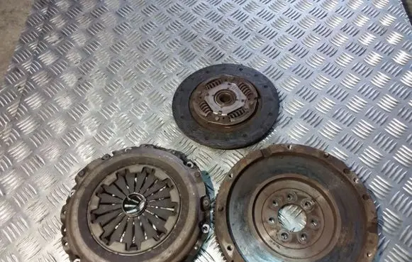 Renault Scenic I Clutch set kit 7700100036