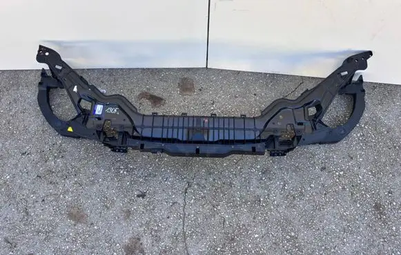 Volvo S60 Radiator support slam panel 31416114