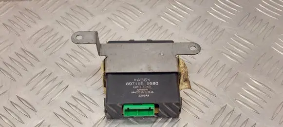 Opel Frontera B ABS relay 8971659580