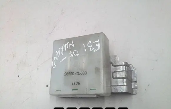 Nissan Murano Z50 Engine control unit/module 28550CC000
