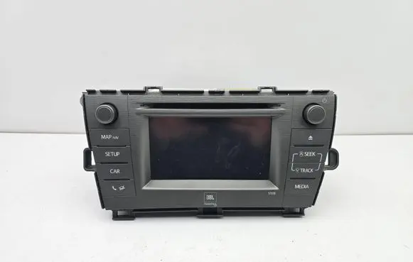Toyota Prius (XW30) Screen/display/small screen 8614047100 10R030232