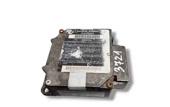 Airbag control unit/module