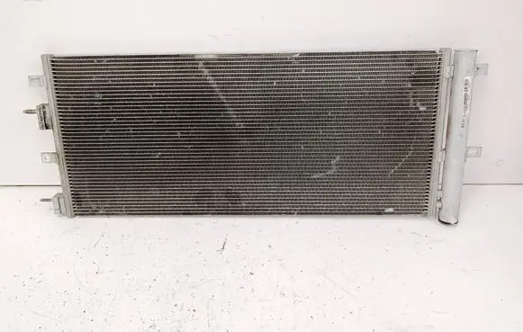 Ford Fusion II A/C cooling radiator (condenser) HG9H19710AC