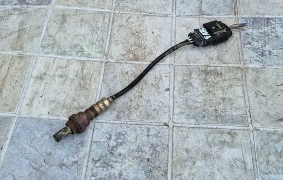 Skoda Fabia Mk1 (6Y) Lambda probe sensor 03C906262 1J0973724 2100