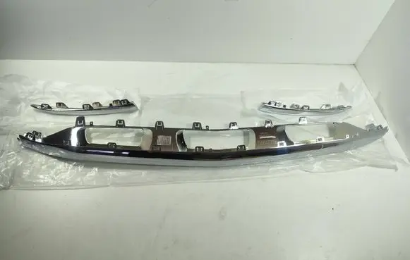 Mercedes-Benz GLC X253 C253 Front bumper splitter molding 2538852404 2538852104 2538851804