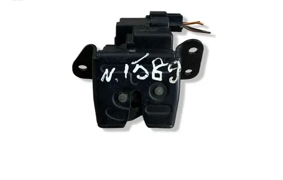 Hyundai i30 Tailgate/trunk/boot lock/catch/latch 812302L000