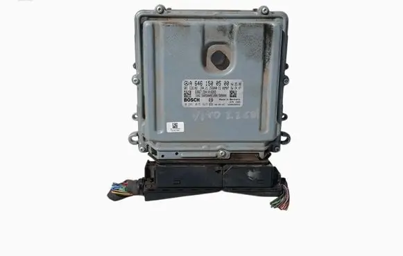 Mercedes-Benz Vito Viano W638 Engine control unit/module ECU A6461500500